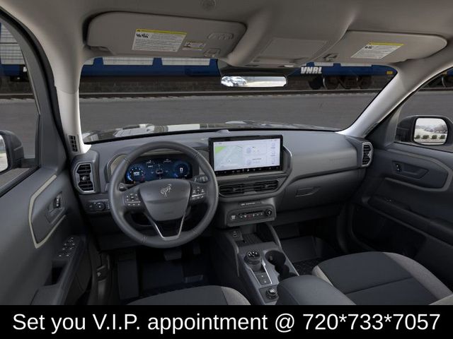 2025 Ford Bronco Sport Big Bend photo 2