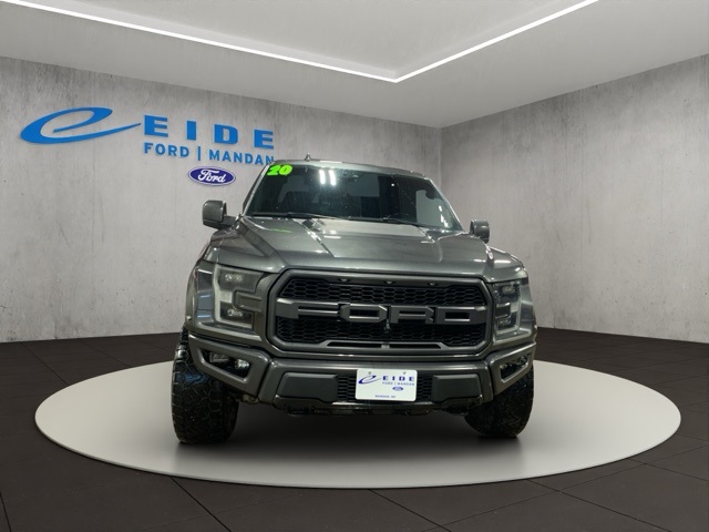 2020 Ford F-150 Raptor photo 2