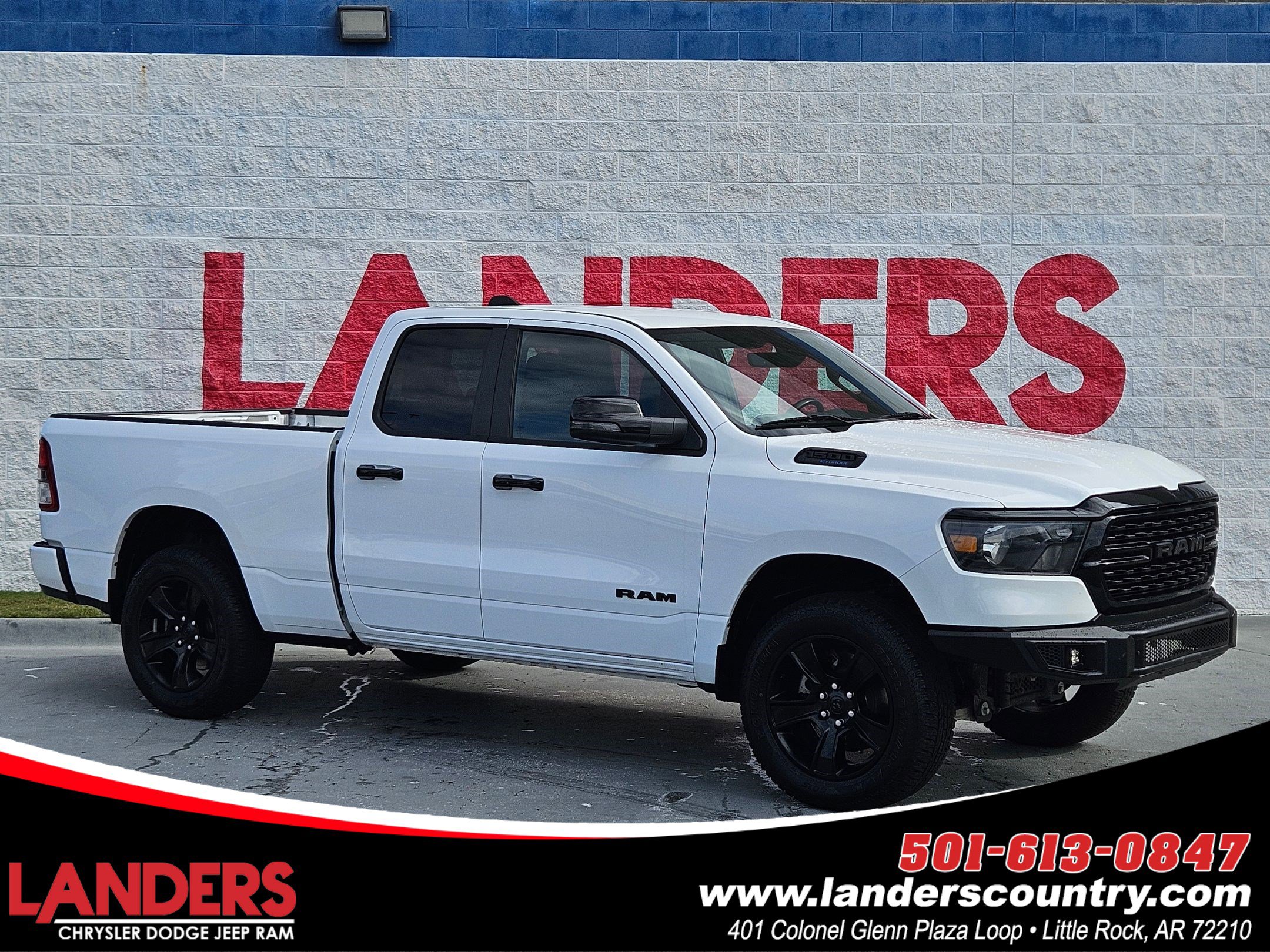 2023 RAM Ram 1500 Pickup Big Horn/Lone Star's photo