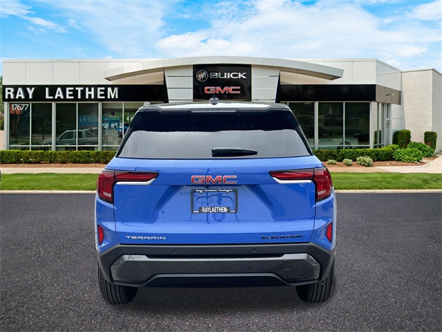 2026 Gmc Terrain Elevation photo 3