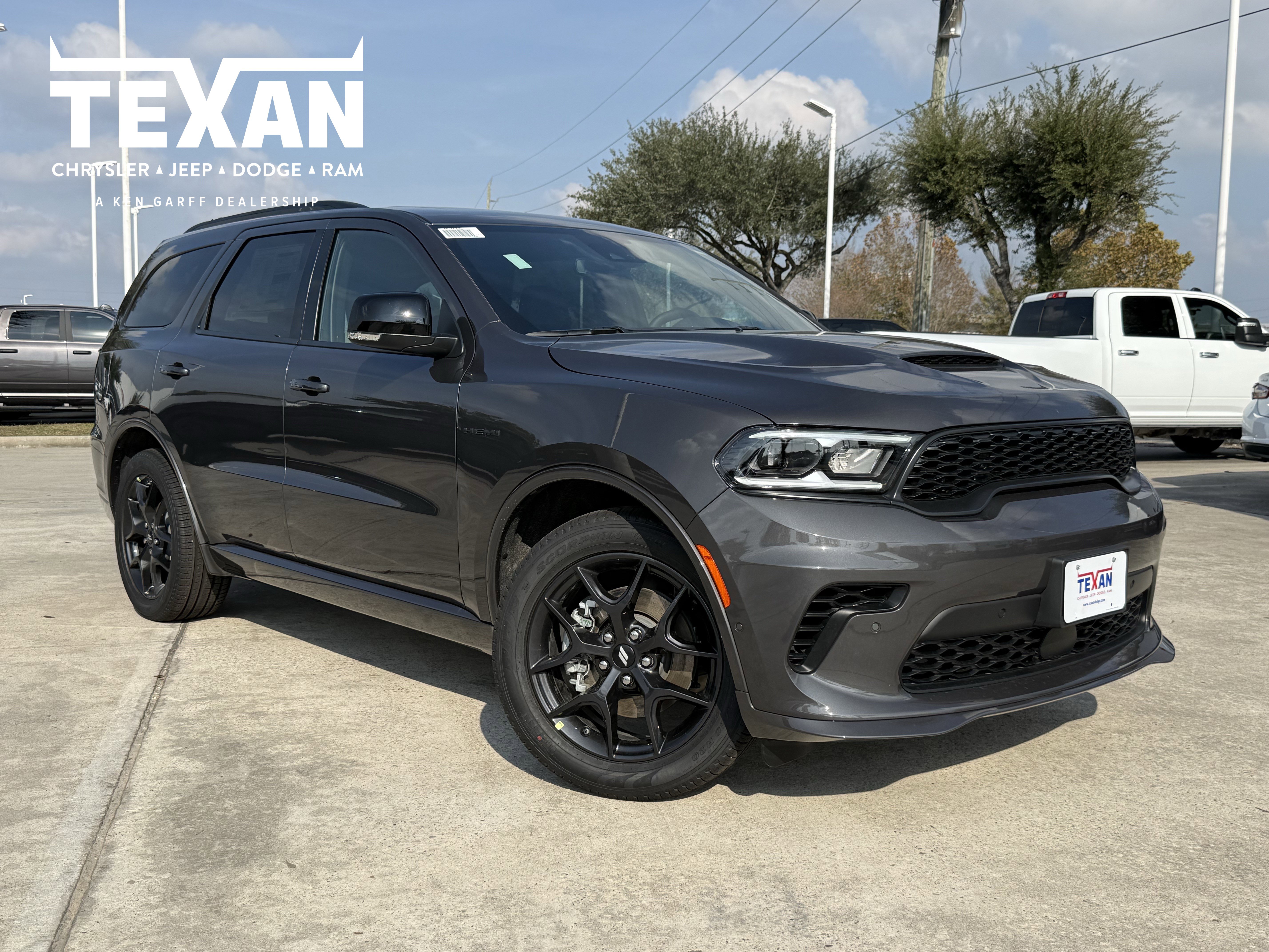 2026 Dodge Durango GT HEMI Plus V8's photo