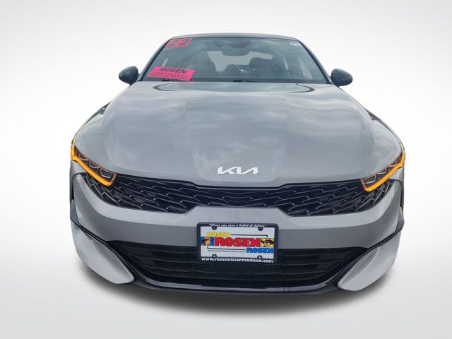 2022 Kia K5 GT-Line photo 8