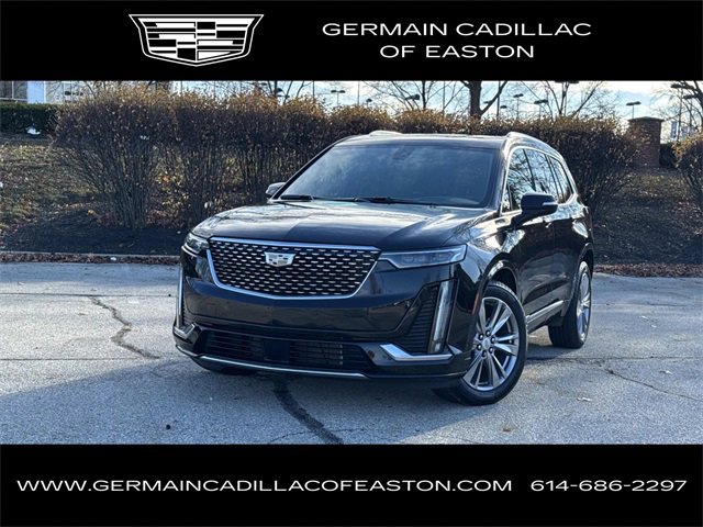 2023 Cadillac XT6 Premium Luxury's photo