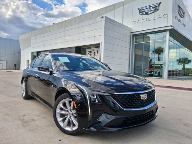 2025 Cadillac CT5 Premium Luxury's photo