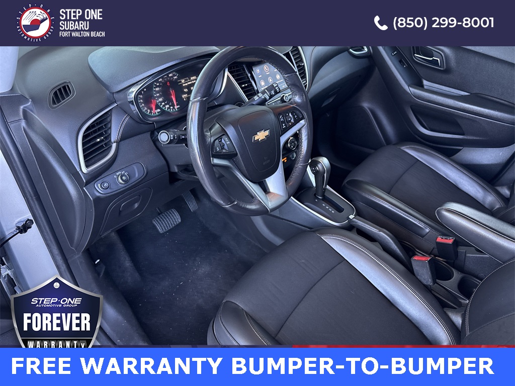 2022 Chevrolet Trax LT photo 4