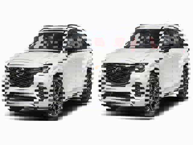 New 2025 Mazda CX-70 Turbo S Premium Plus Package For Sale