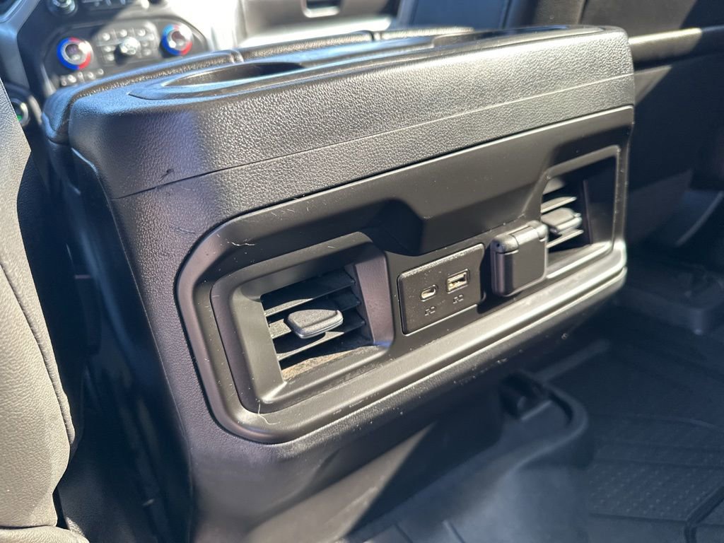 2020 Chevrolet Silverado 1500 RST photo 21