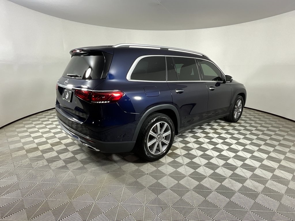 2022 Mercedes Benz GLS 450 4MATIC photo 4