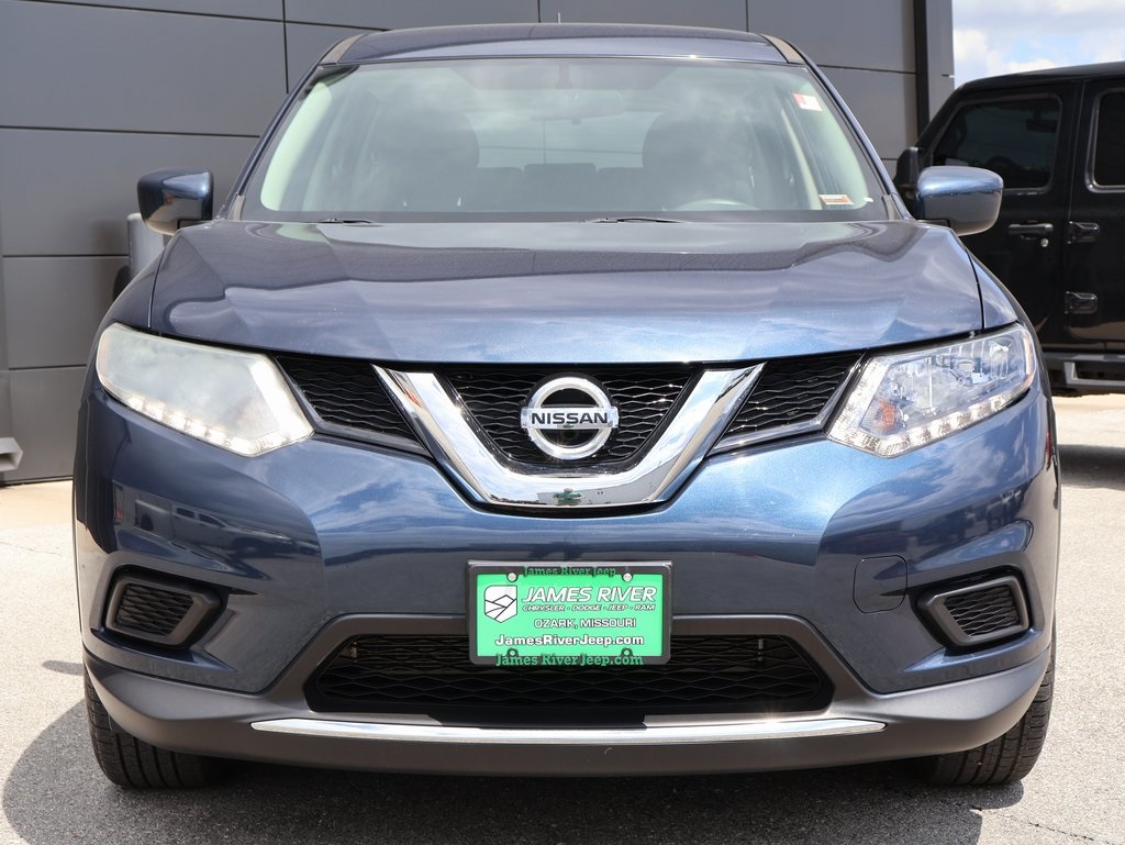 2016 Nissan Rogue S photo 7