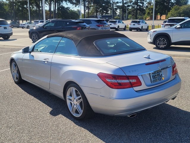 2013 Mercedes Benz E 350 photo 5