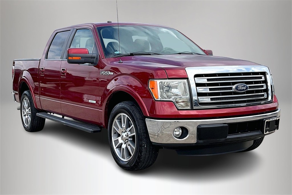 2014 Ford F-150 Lariat's photo
