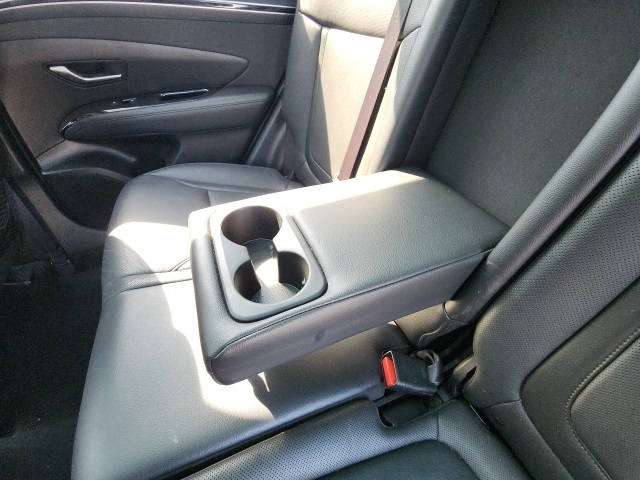 2024 Hyundai Tucson Limited photo 17