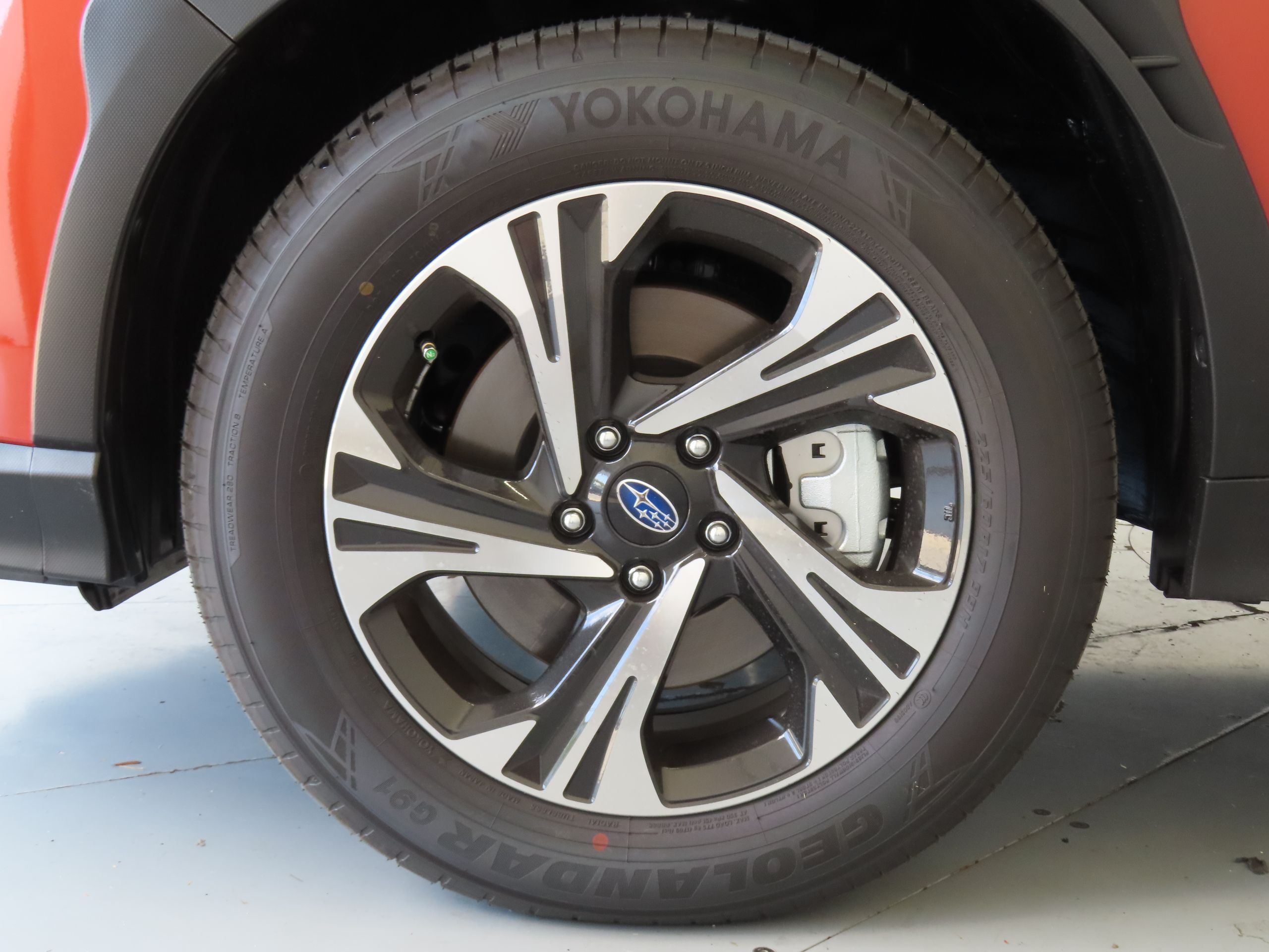 2025 Subaru Crosstrek Premium photo 25