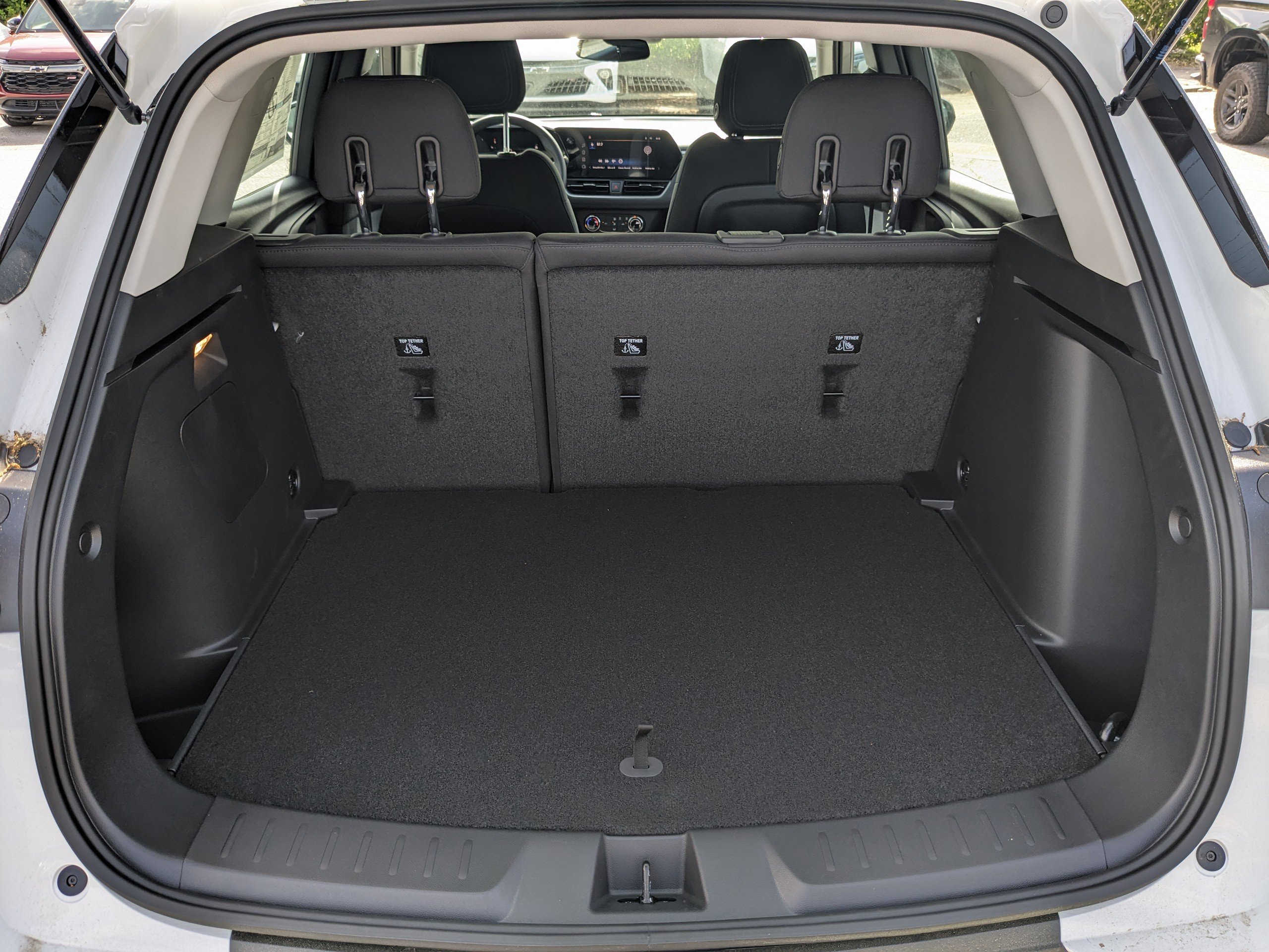 2025 Chevrolet Trailblazer LS photo 9