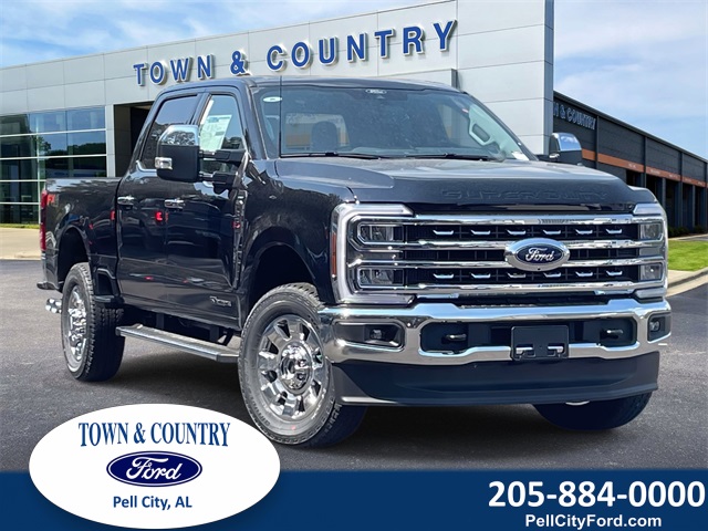 2026 Ford F-350 Super Duty Lariat's photo