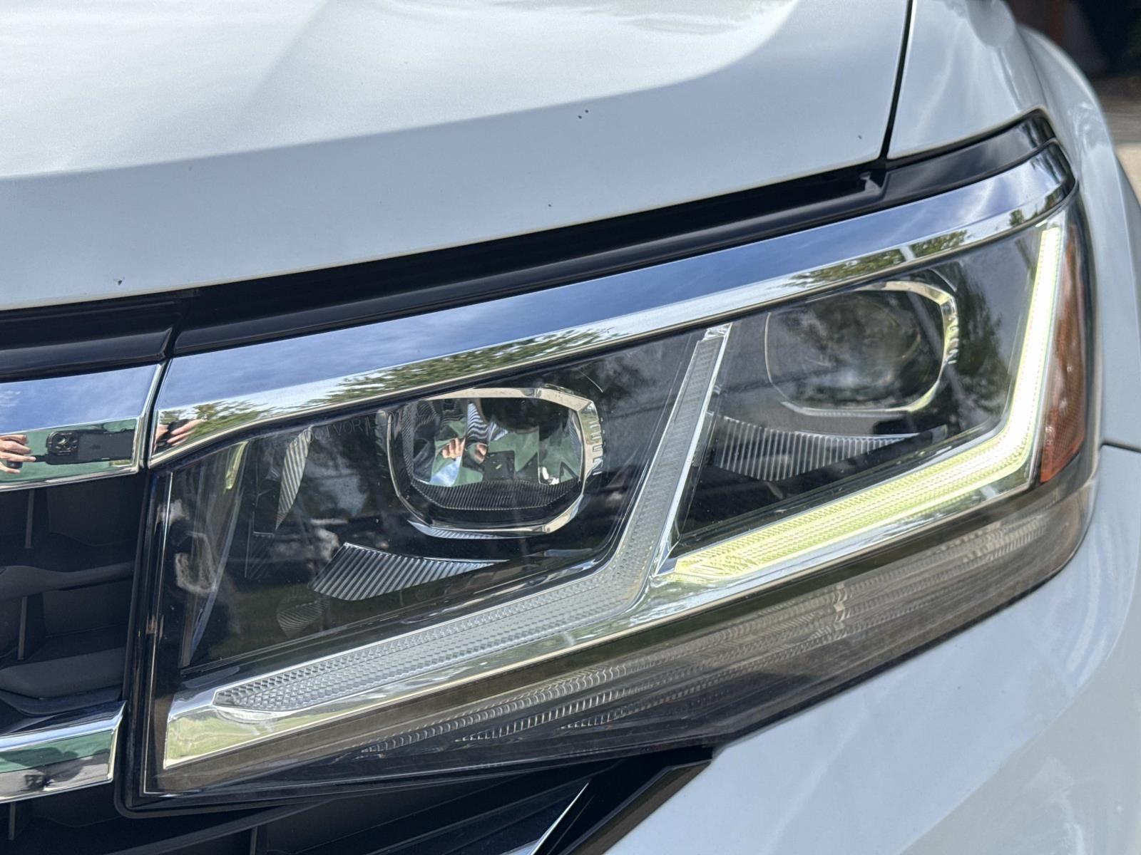 2022 Volkswagen Atlas V6 SE Technology photo 4