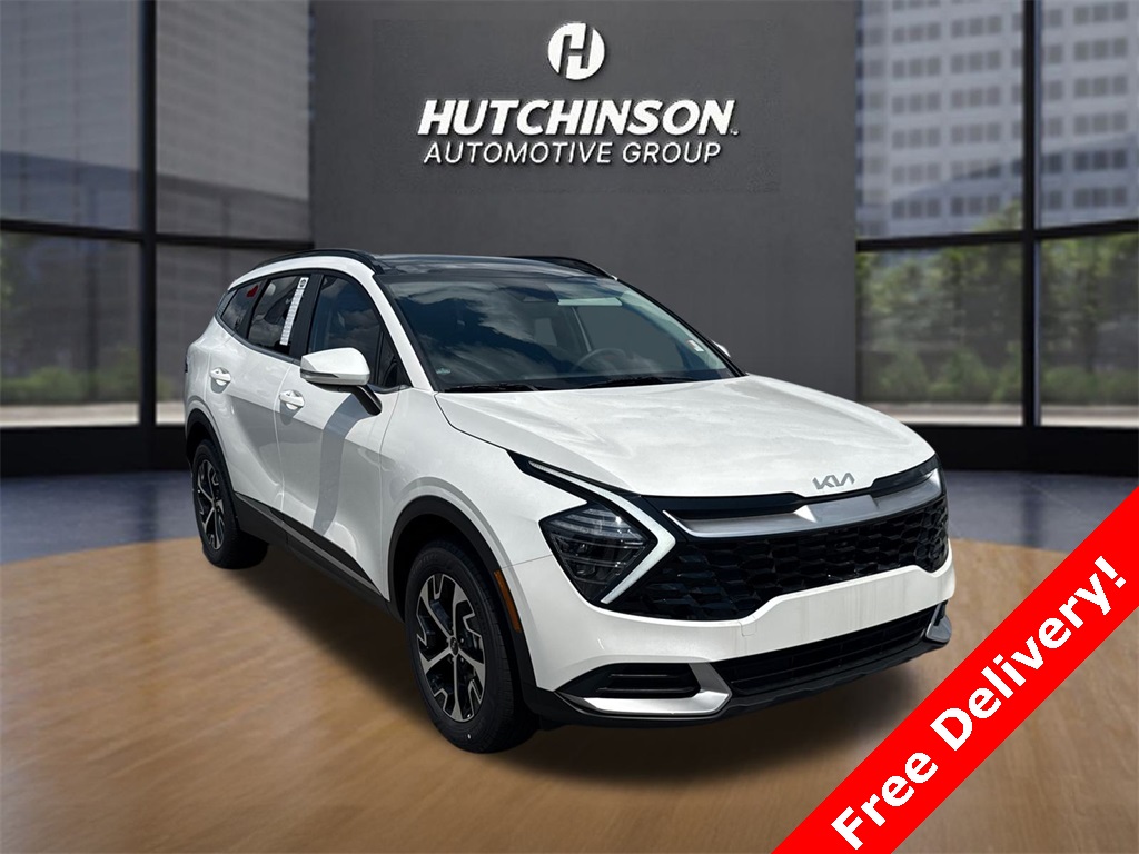 2025 Kia Sportage EX Hybrid's photo