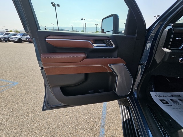 2025 Gmc Sierra HD Denali Ultimate photo 18