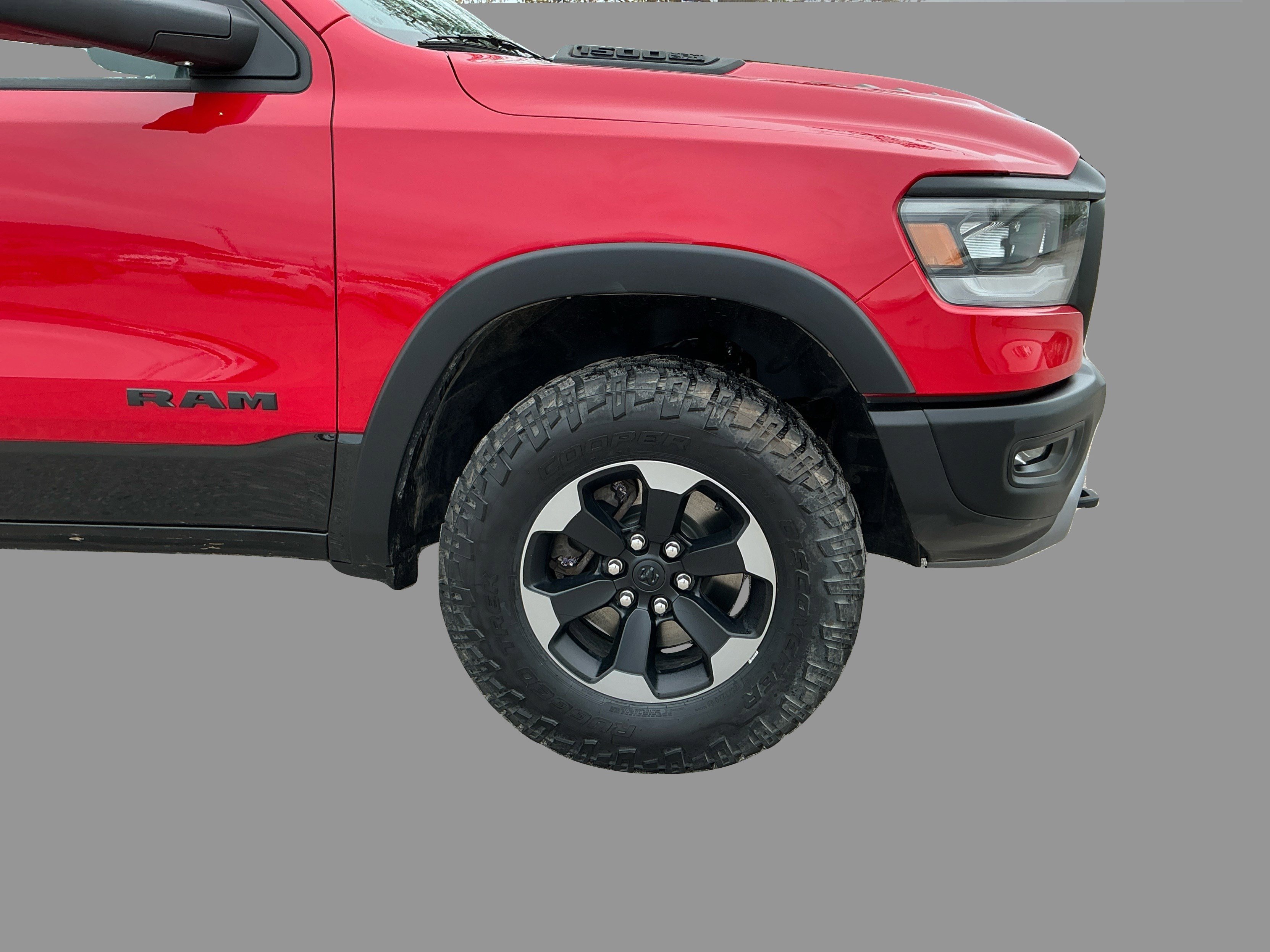 2019 Ram 1500 Rebel photo 17
