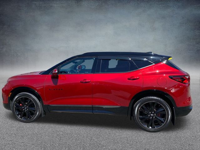 2022 Chevrolet Blazer RS photo 3