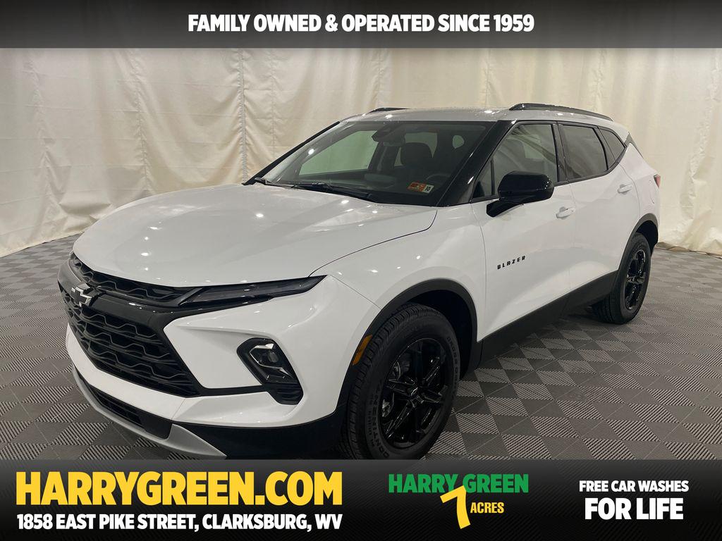 2025 Chevrolet Blazer 2LT's photo