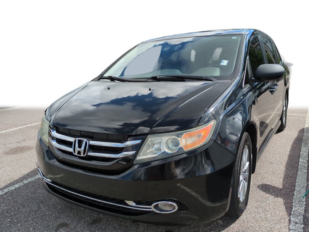 2014 Honda Odyssey