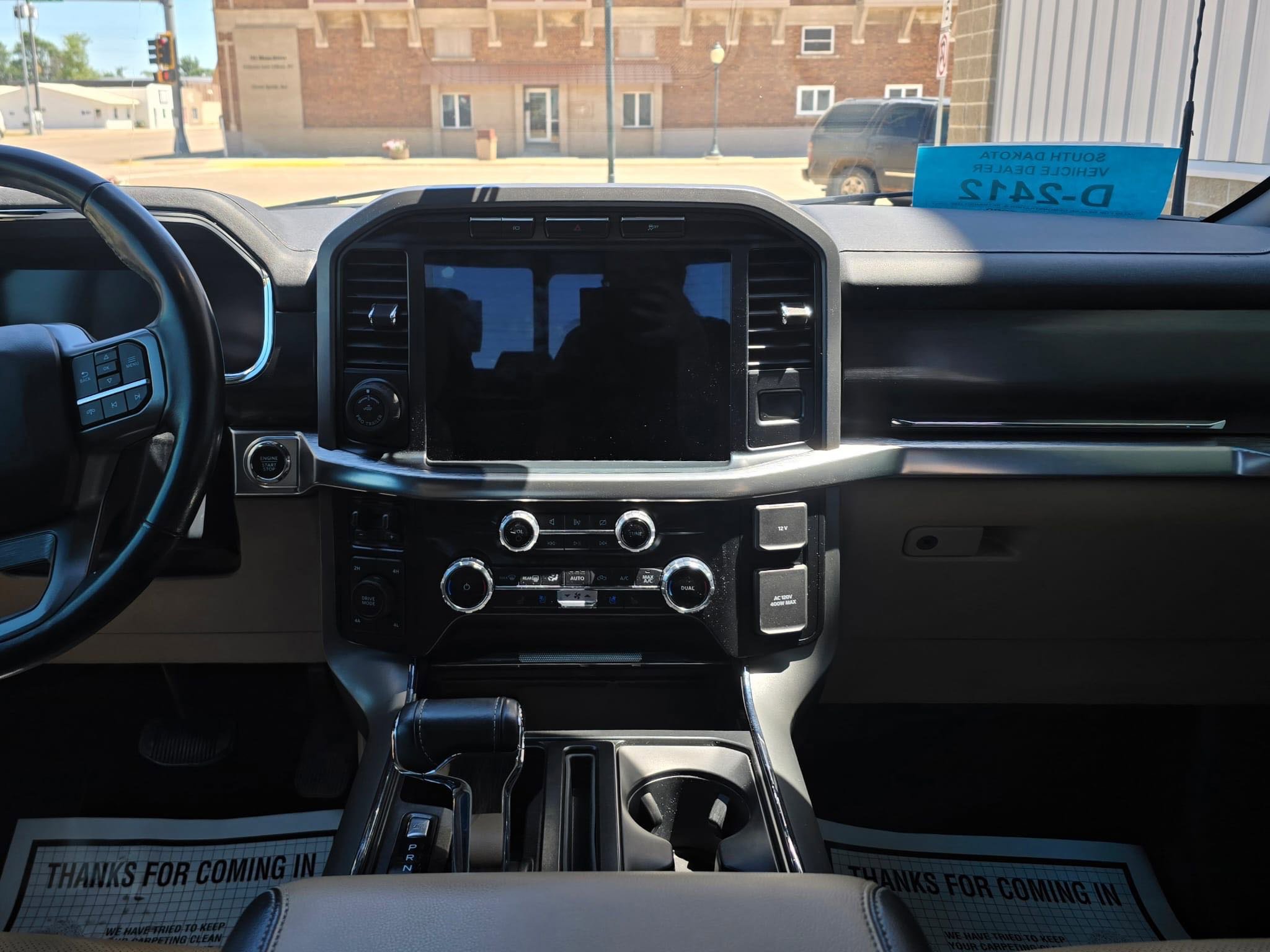 2022 Ford F-150 Lariat photo 12