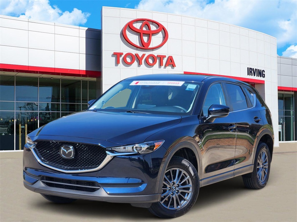 2021 Mazda CX-5