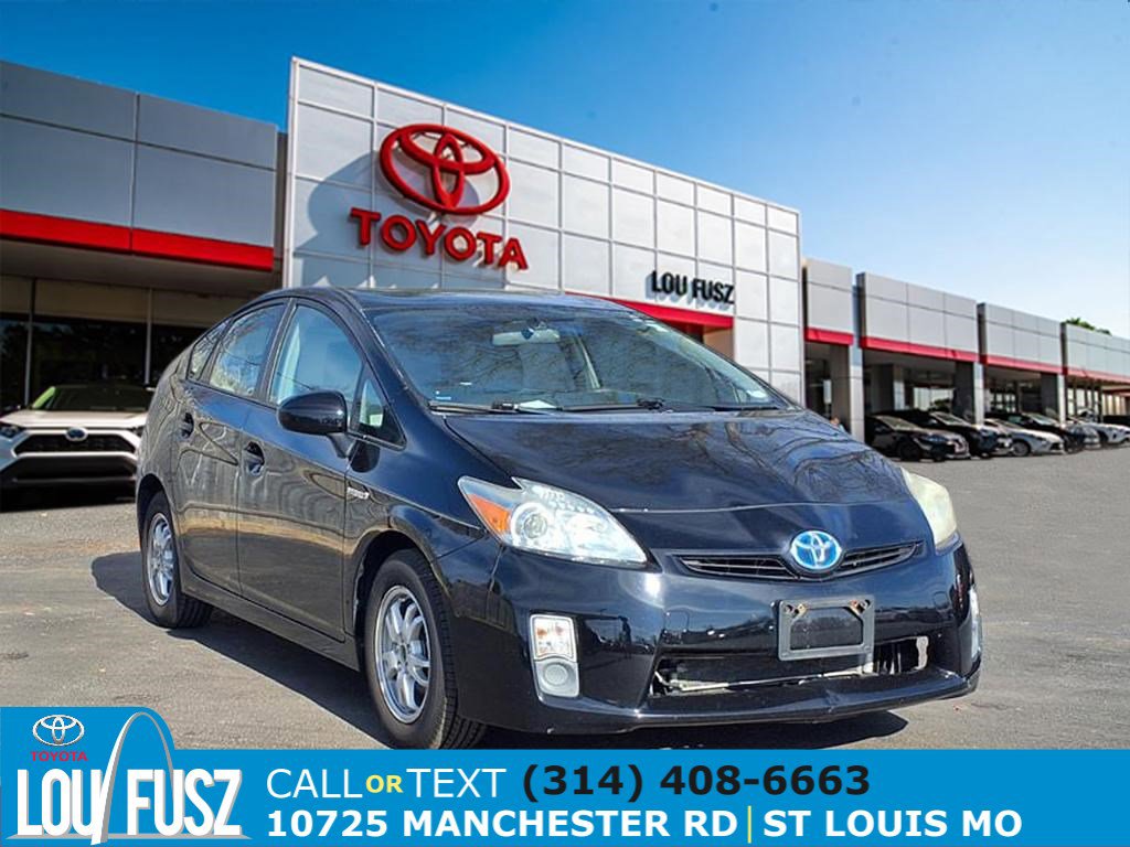 2010 Toyota Prius II