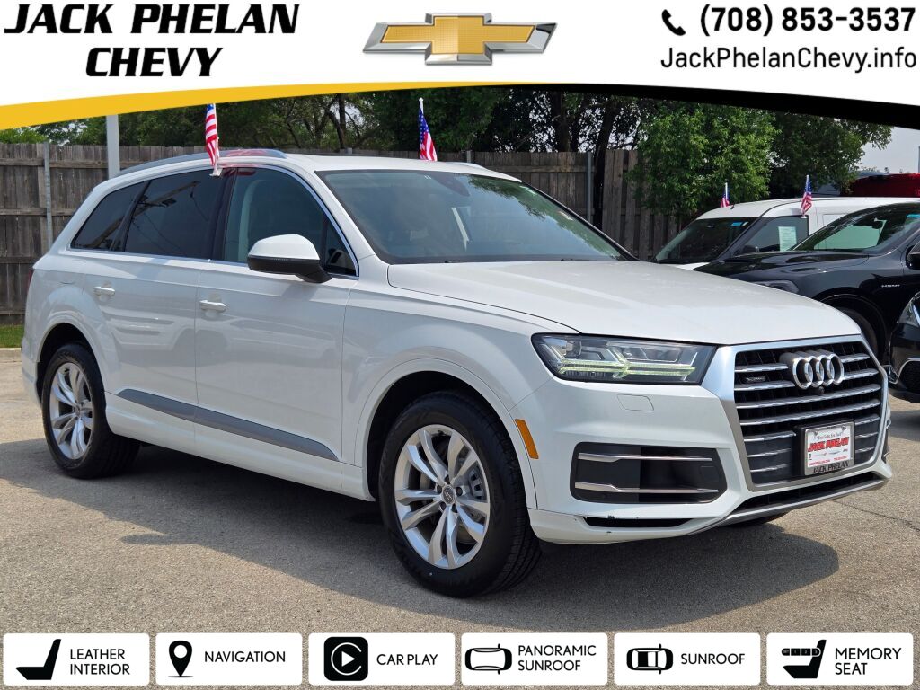 2019 Audi Q7 55 Premium Plus's photo