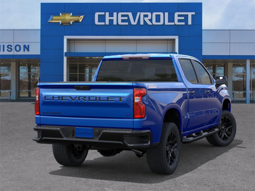 2026 Chevrolet Silverado 1500 LT Trail Boss photo 4