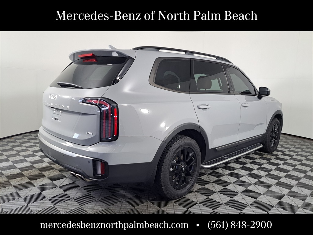 2023 Kia Telluride SX X-Pro photo 4