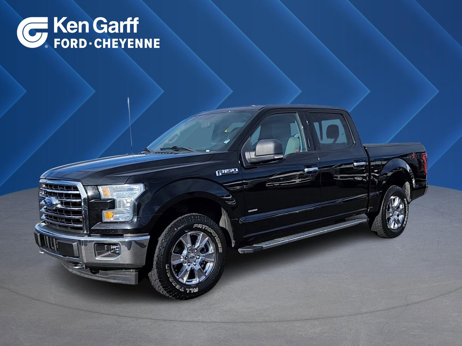 2017 Ford F-150 XLT's photo