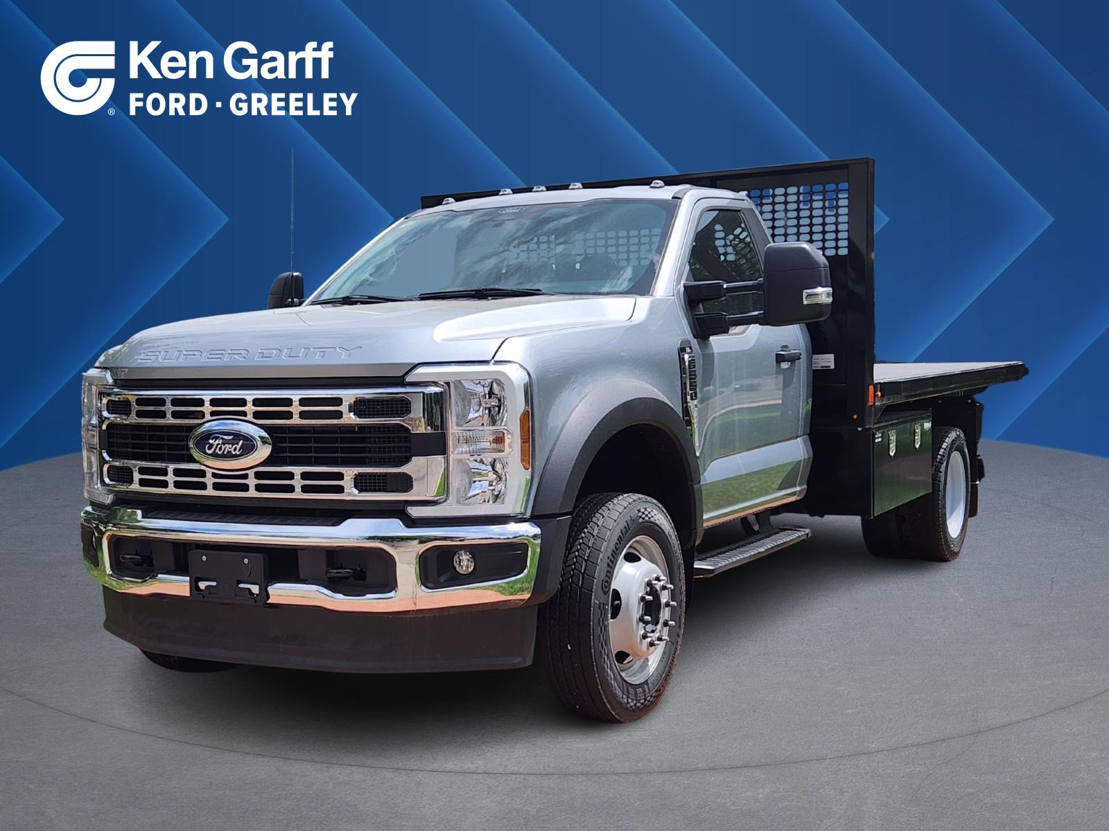 2024 Ford F-550 Super Duty Chassis Cab XL's photo