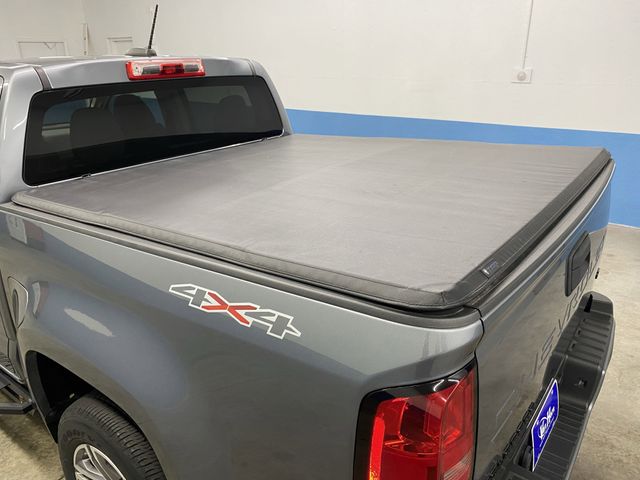 2021 Chevrolet Colorado Work Truck photo 32