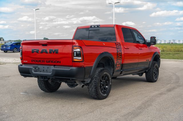 2024 Ram 2500 Power Wagon photo 9