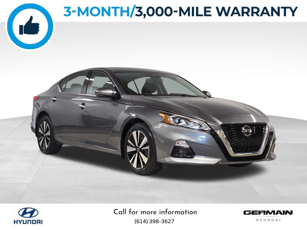2020 Nissan Altima 2.5 SV photo 3