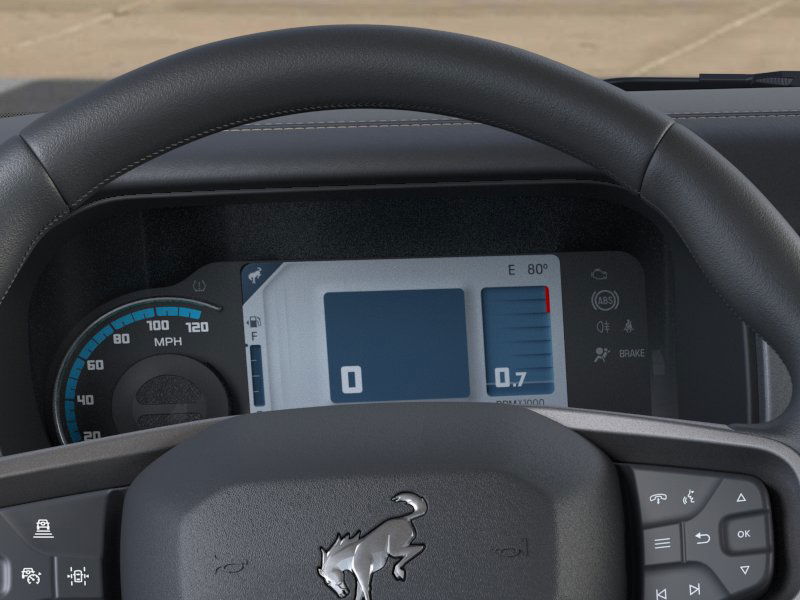 2025 Ford Bronco Badlands photo 11