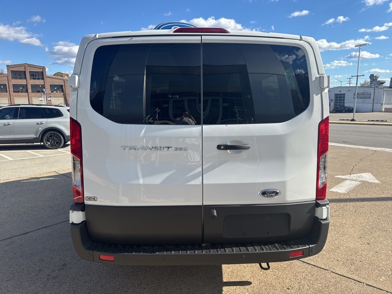 2025 Ford Transit Passenger Van XL photo 2