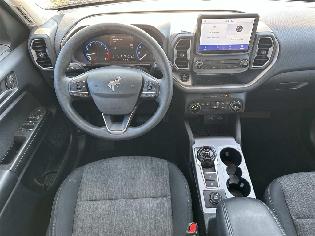 2021 Ford Bronco Sport Big Bend photo 17