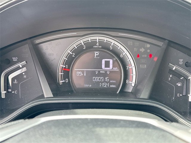 2017 Honda CR-V LX photo 34