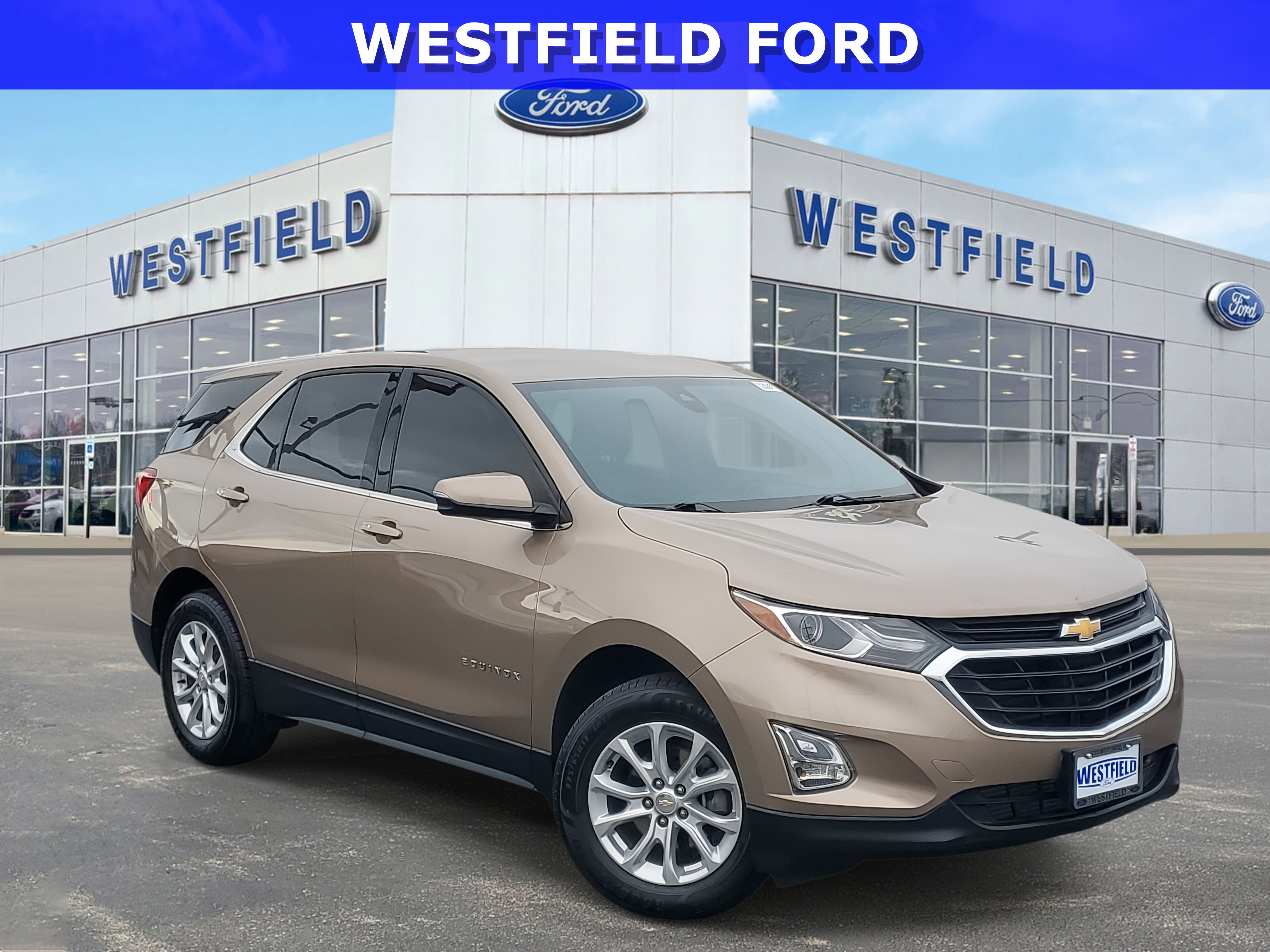 2019 Chevrolet Equinox 2FL