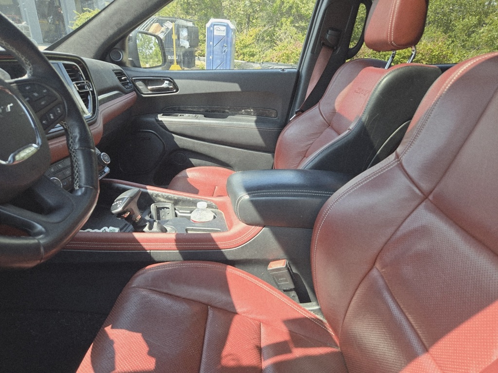 2022 Dodge Durango SRT 392 photo 9