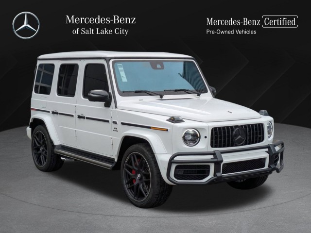 2024 Mercedes-Benz G-Class AMG G 63