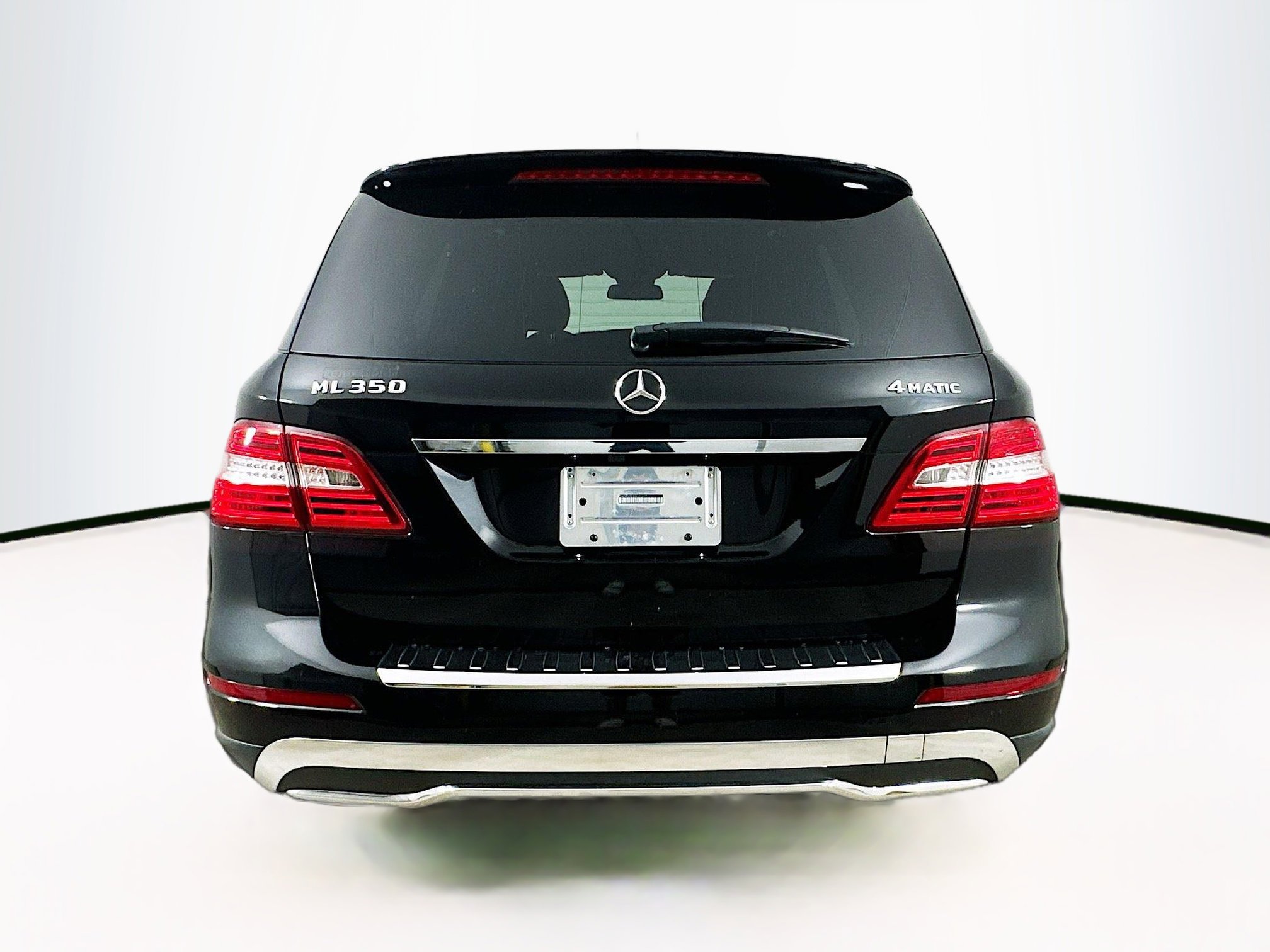 2014 Mercedes Benz ML 350 4MATIC photo 10