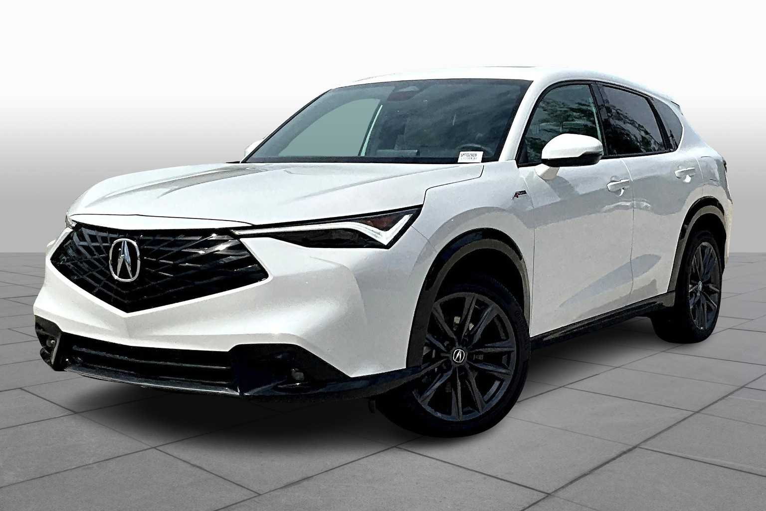 2025 Acura ADX A-Spec Package's photo