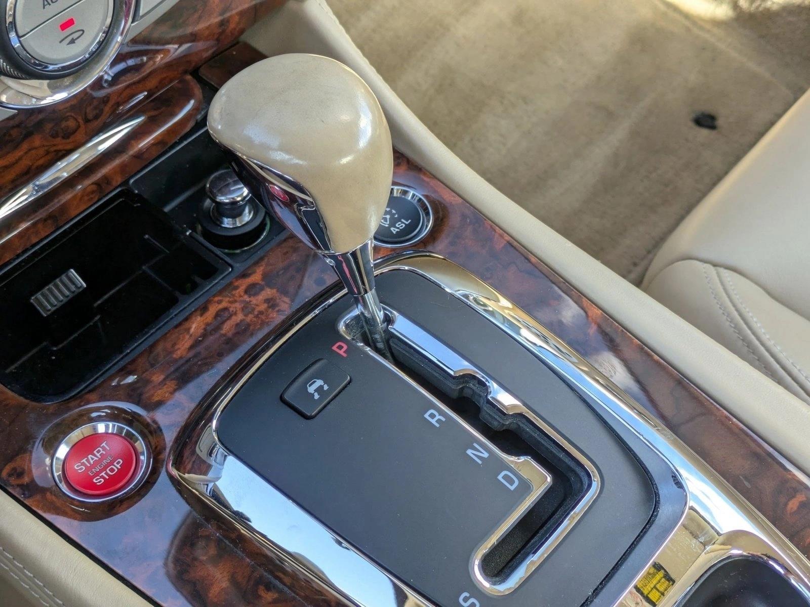 2009 Jaguar XK Base photo 12