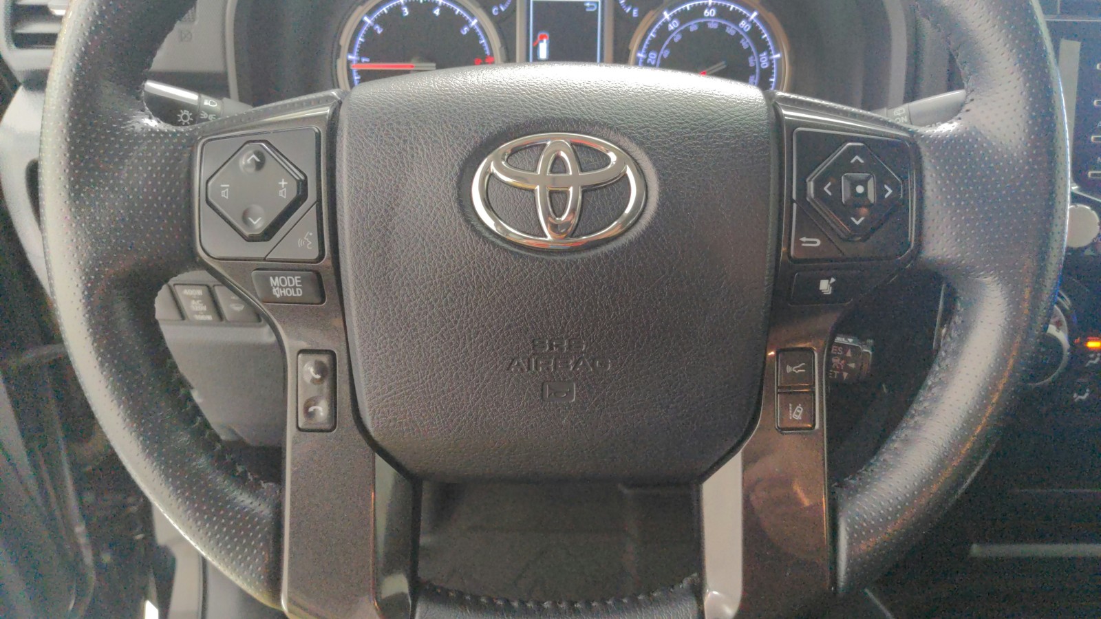 Used 2024 Midnight Black Metallic Toyota TRD Pro image 16