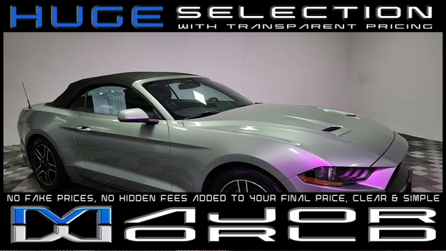 2023 Ford Mustang EcoBoost Premium's photo