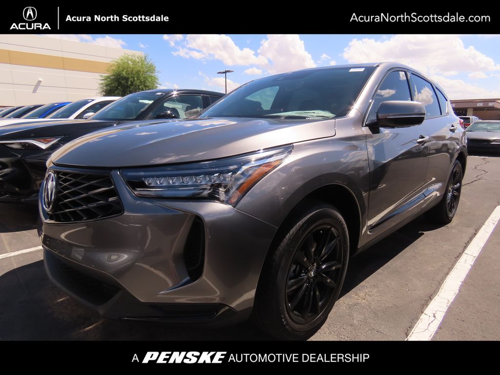 2025 Acura RDX Base's photo
